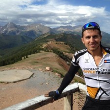 Adventure Summit Speaker Ian Kallay - AXUS: Across the US, Cycling for a Cause