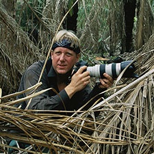 edicated explorer and award-winning photographer STEVE WINTER in Dayton OH Jan 2023