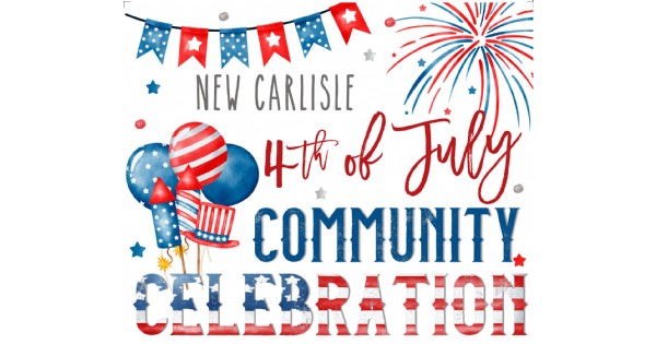 Fireworks - New Carlisle - Haddix Field