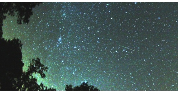 Perseid Meteor Shower Camp Out