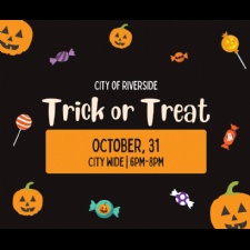 Riverside Ohio Trick or Treat