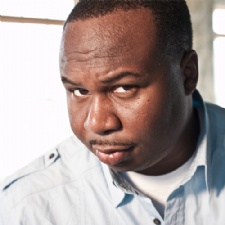 Roy Wood Jr at Dayton Funny Bone