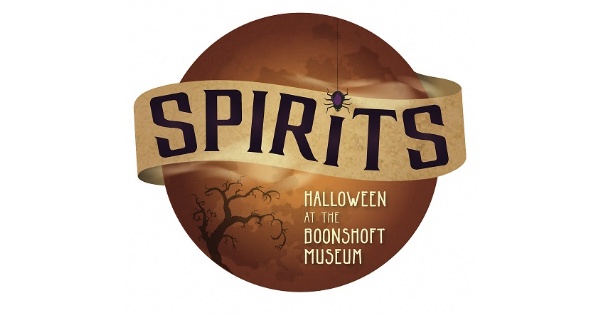 Spirits: Halloween at the Boonshoft Museum