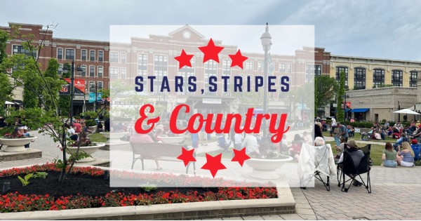 The Greene - Stars, Stripes & Country - canceled