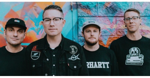 Dayton Is For Lovers featuring Hawthorne Heights