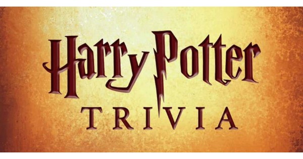 Harry Potter Trivia