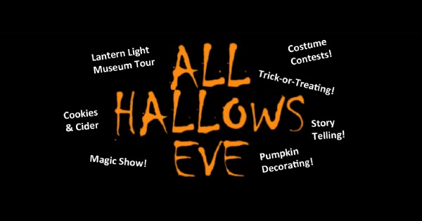 All Hallows Eve