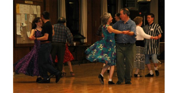 Contra Dance - Community Dance - Nov 4th