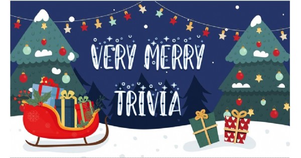 Very Merry Christmas Trivia