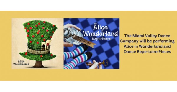 Alice in Wonderland and Dance Repertoire Pieces