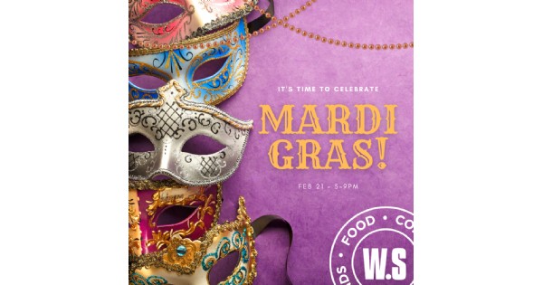 28+ Mardi Gras Party Ideas For Seniors