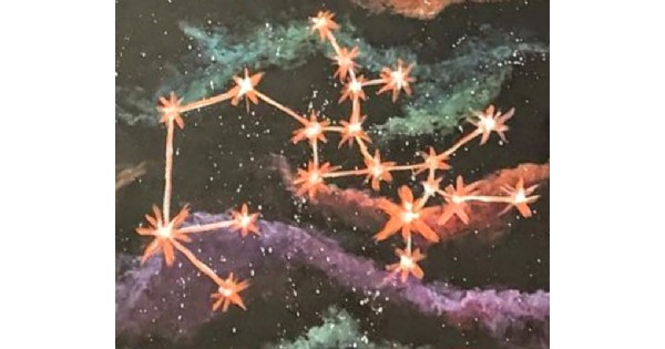 Paint Your Zodiac Sign or Favorite Constellation