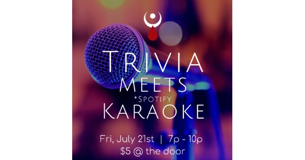 Trivia Meets Karaoke Night At The TRG