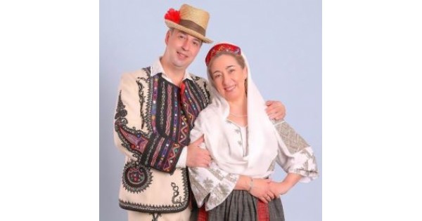 Romanian Folk Dance Workshop