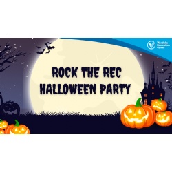 Rock the Rec Halloween Party