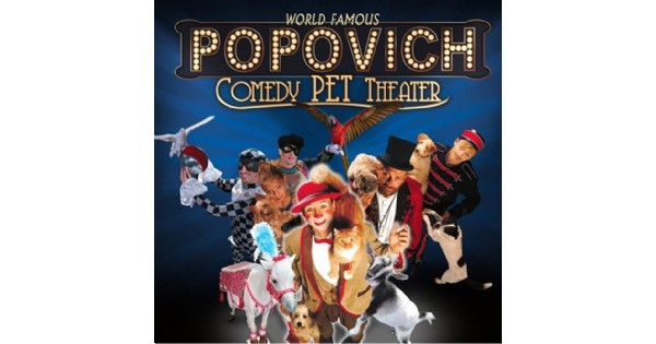 Popovich Comedy Pet Theater
