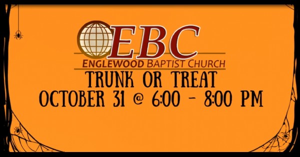 Englewood Baptist Church - Trunk or Treat