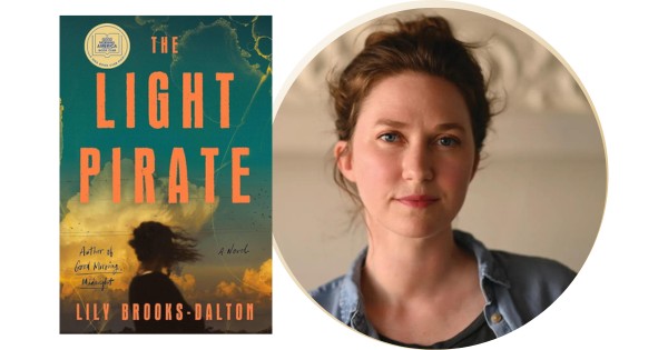 Conversation with Dayton Literary Peace Prize Author Lily Brooks-Dalton