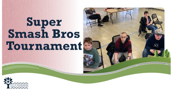 Super Smash Bros Tournament