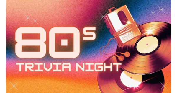 80s Trivia Night at Alleyway Cafe