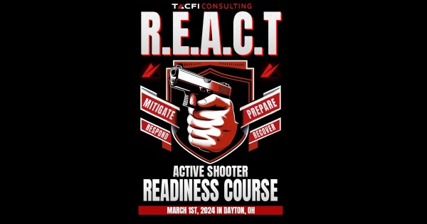 Active Shooter Readiness Course