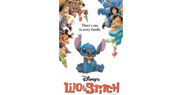 Free Saturday movie: Lilo & Stitch