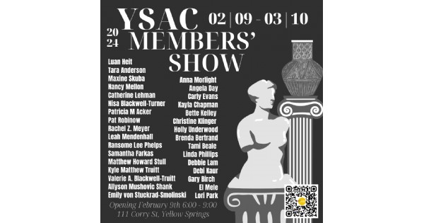 YSAC 2024 Members' Show
