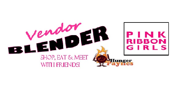 Vendor Blender - Benefit The Pink Ribbon Girls