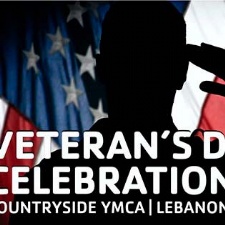 Veterans Day Celebration in Lebanon