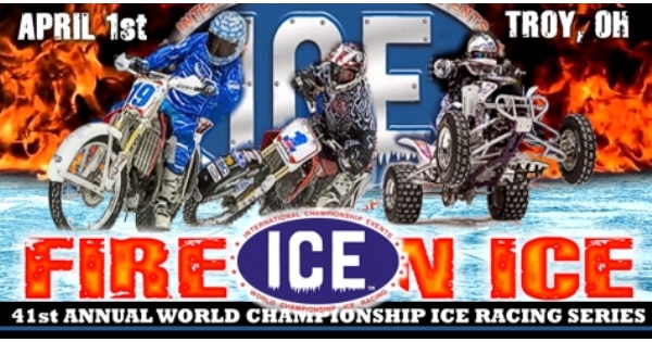 World Championship Ice Racing