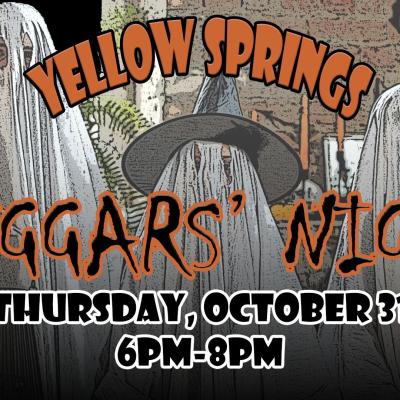 Yellow Springs Trick or Treat