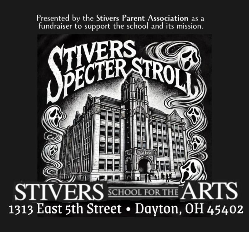 Stivers Specter Stroll- A Ghost Tour