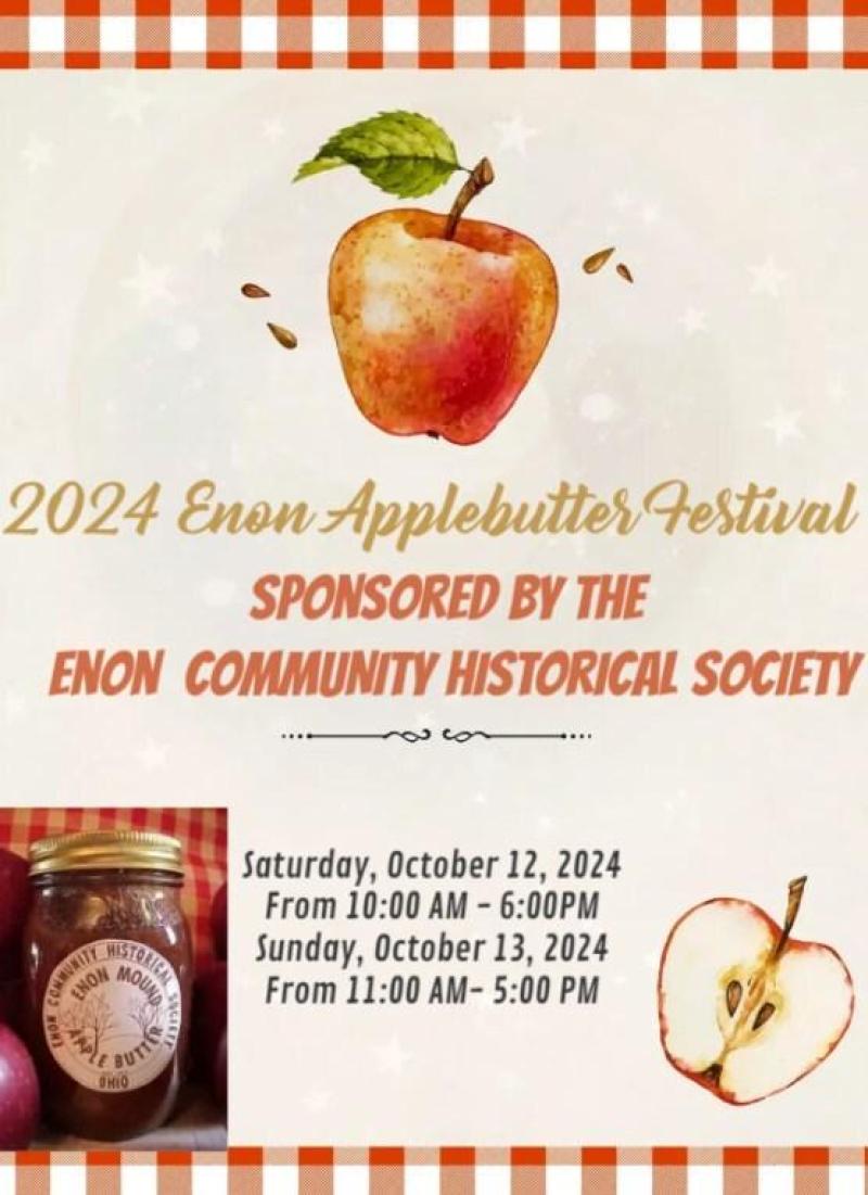 Enon Apple Butter Festival