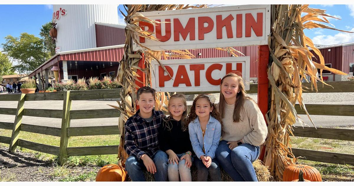 Young's Dairy Pumpkin Patch