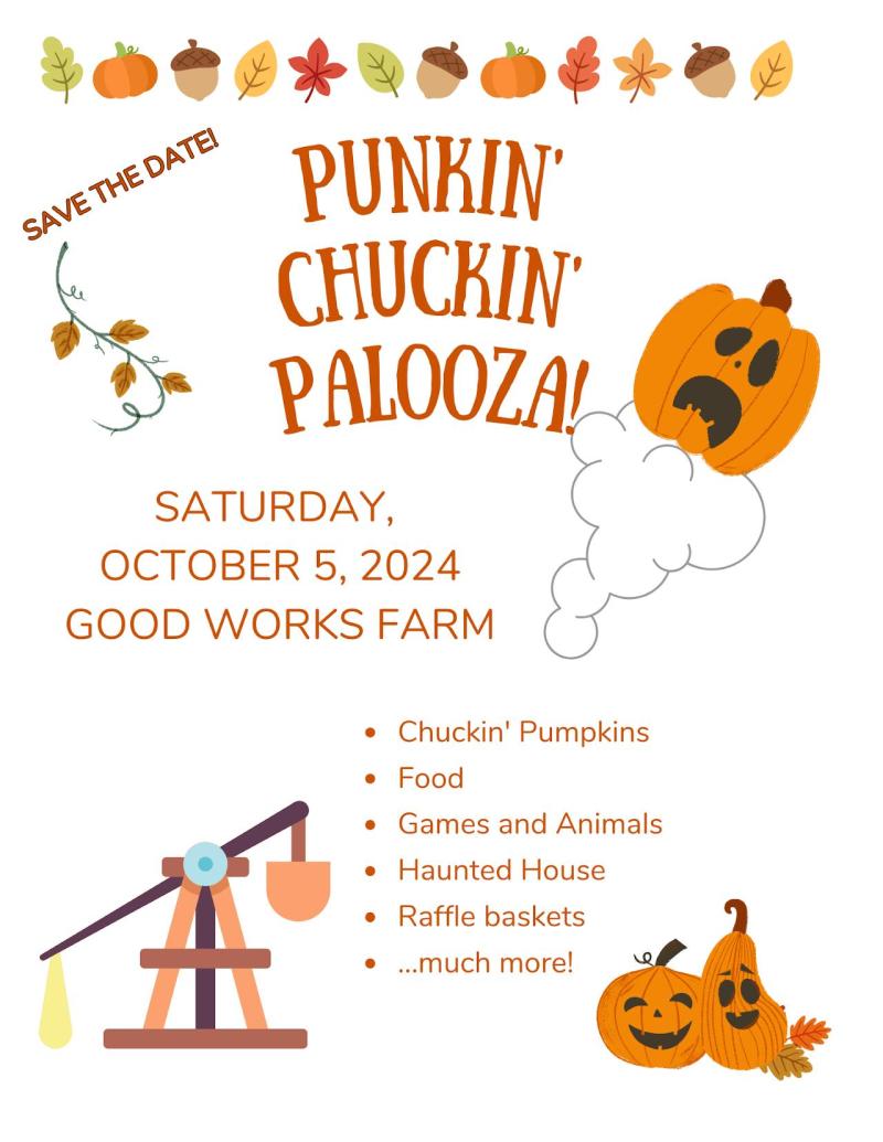 Punkin' Chuckin' Palooza