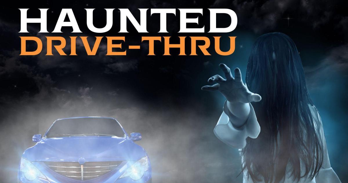 Haunted Halloween Drive-Thru