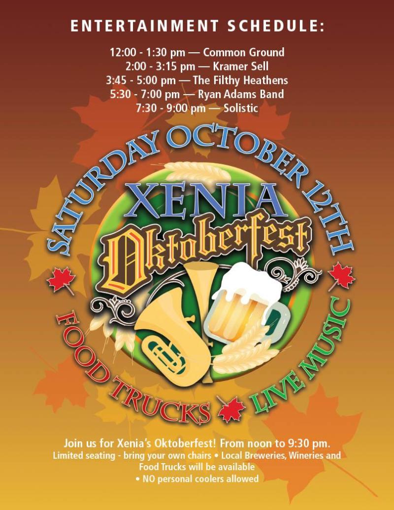 Xenia Oktoberfest