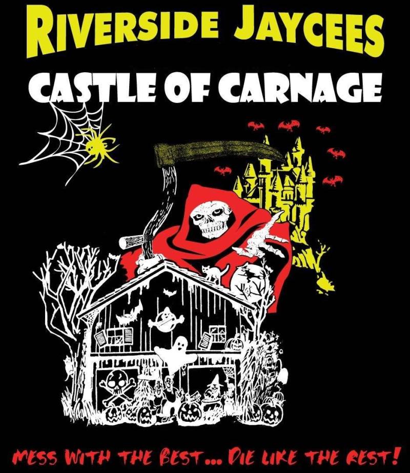 Haunted Castle of Carnage and Trail