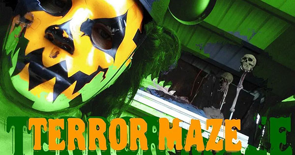 Terror Maze