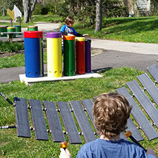 The Magical Playgrounds at Countryside Park