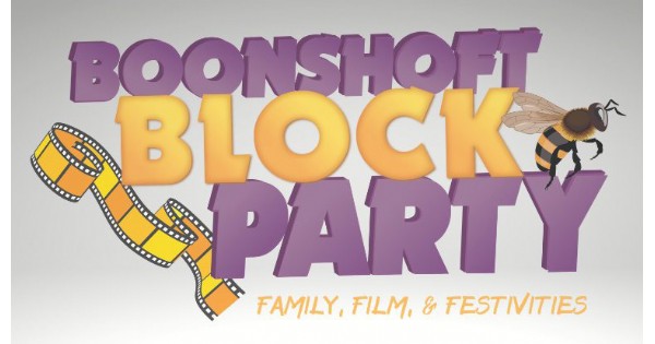 Boonshoft Block Party