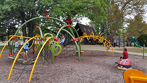 Butterfly Playground, Countryside Park