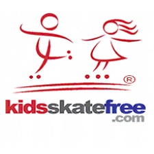 Kids Skate FREE this summer!