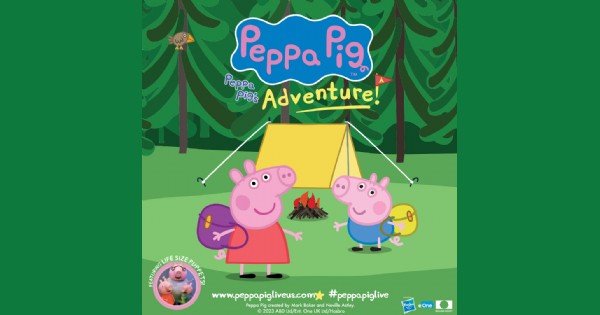 PEPPA PIG MUSICAL ADVENT CALENDAR
