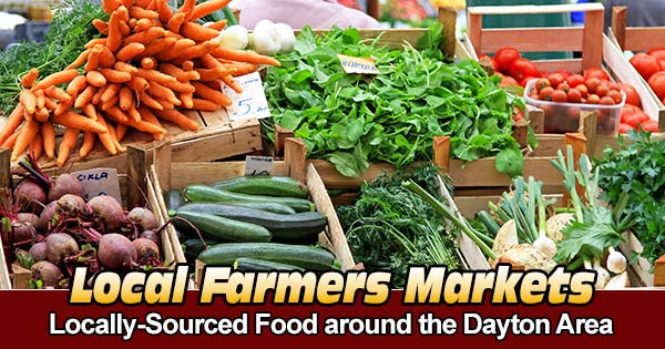 Farmers Markets Around Dayton