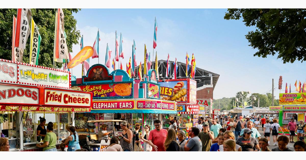 Butler County Fair