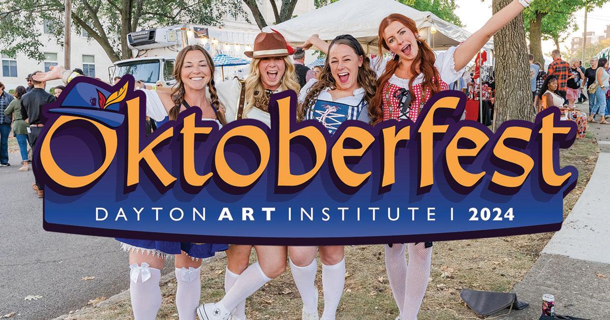 Oktoberfest at Dayton Art Institute