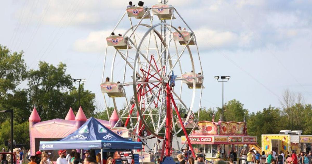 Montgomery County Fair - Dayton OH