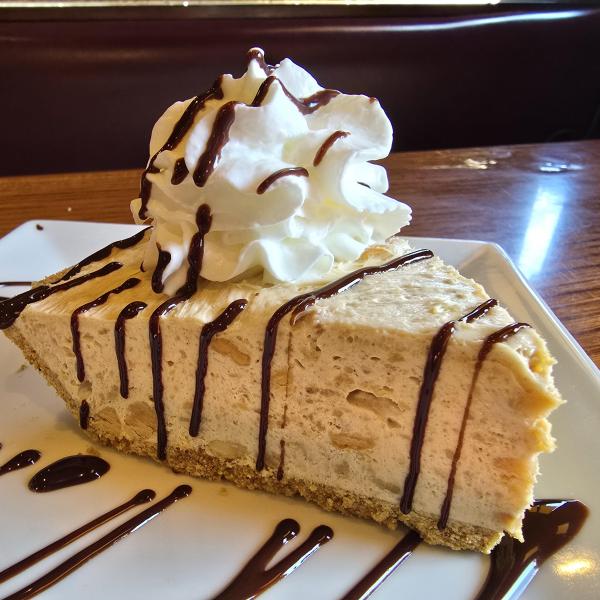 Peanut Butter Pie