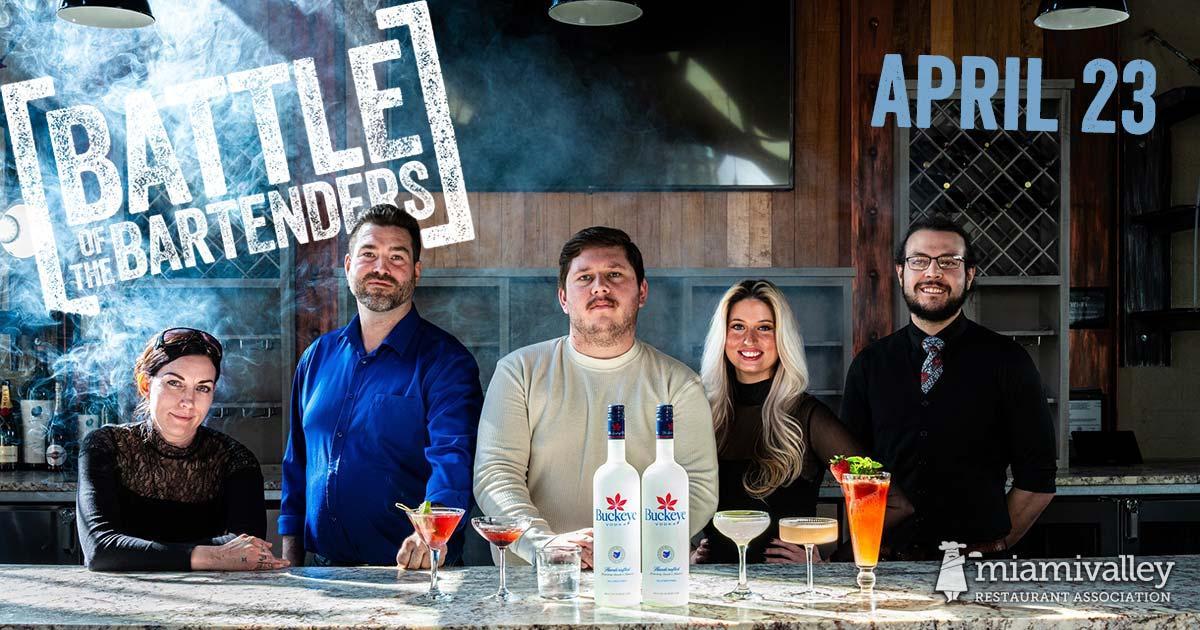 The Buckeye Vodka Battle of the Bartenders